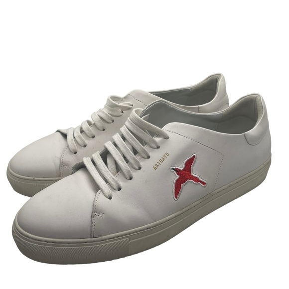 Axel Arigato Sneakers size 13 leather shoes​ - Picture 4 of 9